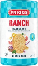 Friggs Gluteeniton Ranch Maissikakku 125G (7350028546640)