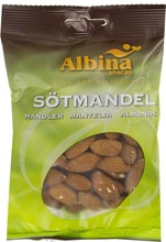 Albina Snacks 150G Makea Manteli (7350057459393)