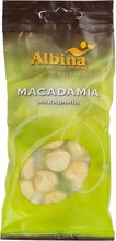 Albina Snacks 60G Makadamia (7350057459591)