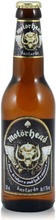 Motörhead Bastard Lager Olut 4,7% 33Cl (7350064820018)