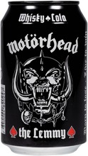 Motörhead Whisky & Cola 5,2% 0,33L Tölkki (7350064820247)