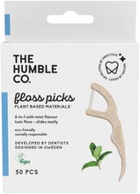 Humble Hammaslankain 50 Kpl Valkoinen (7350075692734)