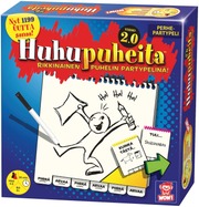 Huhupuheita 2.0 Lautapeli 8+ (7350077662223)