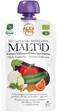 Alex&Phil Luomu Välimerellinen Kasvisateria 120G (7350081220501)