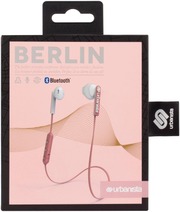 Urbanista Berlin Bluetooth Nappikuuloke, Rose Gold – Vaaleanpunainen (7350088301494)