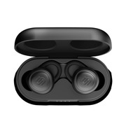 Urbanista Athens Aidosti Langaton Sport Nappikuuloke, Midnight Black  – Musta (7350088302620)
