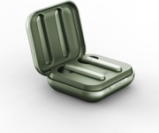 Urbanista Stockholm Plus Aidosti Langaton Nappikuuloke, Olive Green – Vihreä (7350088303269)