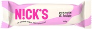 Nick's Peanuts N' Fudge Maapähkinäpatukka 40G (7350104401085)