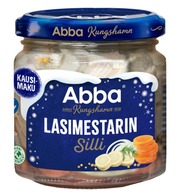 Abba Msc Lasimestarinsilli 240/120G (7350126080404)
