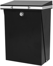 Berglund Postilaatikko Sl98 Musta (7391267101504)