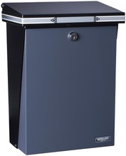 Berglund Postilaatikko Sl98 Musta/Harmaa (7391267101528)