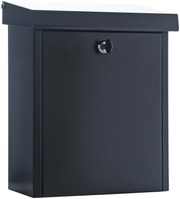 Berglund Postilaatikko Sl92 Musta (7391267109166)