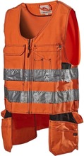 L.brador 239Pb Hi-Vis Riipputaskuliivi (7391272213162)