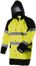 L.brador 903 Hi-Vis Sadetakki Keltainen (7391272232972)
