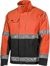 L.brador 203Pb Hi-Vis Työtakki (7391272268247)