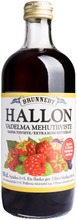 Brunneby Vadelmamehu 0,5L (7391603500077)