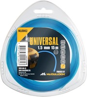 Universal Trimmerisiima Pyöreä 1,5Mm 15M (7391736014823)