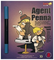 Agenttikynä (7391872002388)