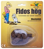 Mustinläjä Koirankakka (7391872002838)