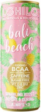 Lohilo Bali Beach Bcaa-Aminohappoja Sisältävä Sokeriton Hiilihapotettu Juoma 330Ml (7391881833188)