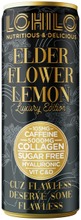 Lohilo Kollageenjuoma Elderflower 330Ml (7391881837544)