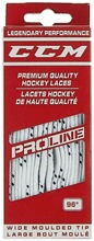 Ccm Pro X7 Luistinnauha Puuvilla Valkoinen (7392177779067)