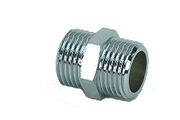 Gelia Kaksoisnippa R15 Kromattu (7392462004638)