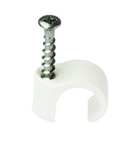 Gelia Ruuvikiinnike Tcs 18-22 Ruuvinpituus 41 Mm Valkoinen (7392462121489)