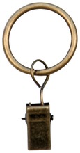 Hasta Verhorenkaat Nipistimella Antiikkimessinki 25/31Mm 10Kpl (7392463133924)