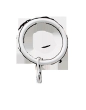 Hasta Rengas Valkoinen 32/38Mm 10Kpl (7392463134006)
