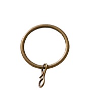 Hasta Verhorenkaat Silmukalla Antiikkimessinki 32/38Mm 10Kpl (7392463134037)