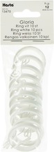 Hasta Gloria Verhorenkaat Valkoinen 28/36Mm 10Kpl (7392463134709)