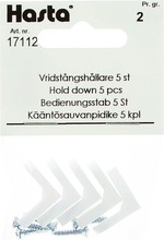 Hasta Kääntösauvanpidike 5Kpl (7392463171124)