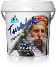 Salakis 1Kg Laktoositon Turkkilainen Jogurtti 10% (7392672000635)
