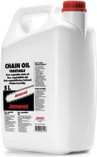 Teräketjuöljy Bio 1,0 L Jonsered (7392930042193)