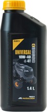 Universal Moottoriöljy 4-T 10W-40 1,4L (7393080497635)