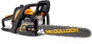 Moottorisaha Mcculloch Cs50s 50 Cc 2,1 Kw, 5,7 Kg 0.325" 1,3 Mm 15" 64 Vl Soft Start (7393089093036)