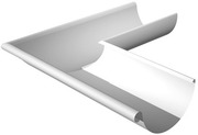 Ruukki Kourun Ulkokulma 125/90° Rr20 (7393382071076)