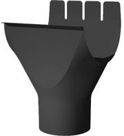 Ruukki Lähtökaulus 125/90 Rr33 (7393382071199)