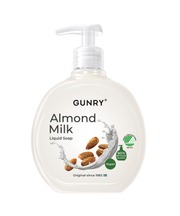 Gunry Nestesaippua Green Originals Almond Milk 400Ml (7393481004166)