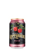 Premium Cider Kopparberg Rosé 4,0%, Omenasiideri Tölkki 33Cl