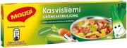 Maggi Kasvisliemi Liemikuutio 16 Kpl/168G (7610100069321)