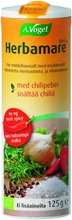 Herbamare® Spicy 125G Luomu Yrttisuola (7610313417223)