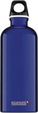 Sigg Juomapullo 0,6L Tummansininen (7610465752333)