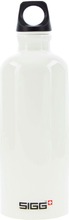 Sigg Juomapullo 0,6L Valkoinen (7610465818541)