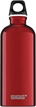 Sigg Juomapullo 0,6L Punainen (7610465832639)
