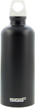 Sigg Juomapullo 0,6L Musta (7610465867303)