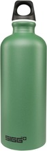 Sigg Juomapullo 0,6 L Traveller Leaf Green (7610465874417)