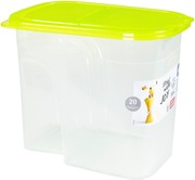 Rotho Säilytysrasia Sunshine 2,2 L (7610859151438)