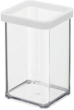 Rotho Premium Loft Säilytyspurkki 1,0 L Neliö Läpinäkyvä (7610859153913)